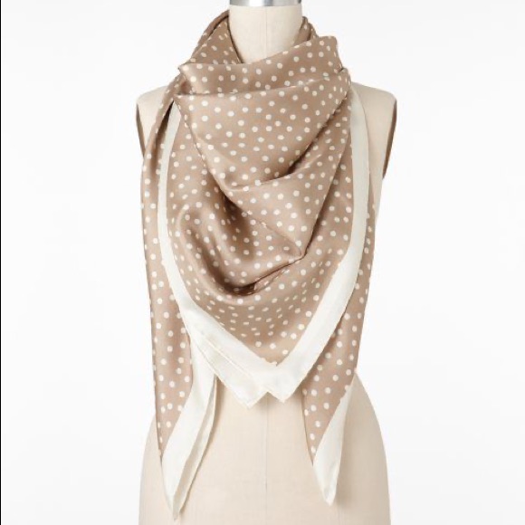 Silk Scarf Silk Scarf